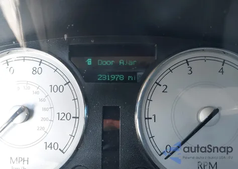 2005 Chrysler 300 Touring из США, поврежденный, VIN 2C3JA53G85H616771